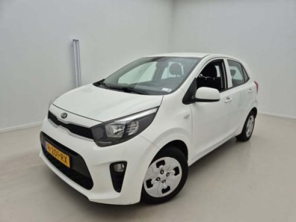 Kia Picanto 1.0 MPi ComfortPlusLine 2020 - voorkant