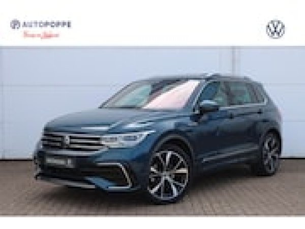Volkswagen Tiguan 1.5 TSI R-Line Business+ 2022 - voorkant