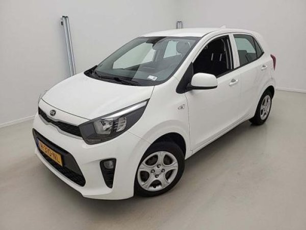 Kia Picanto 1.0 MPi ComfortPlusLine 2020 - voorkant