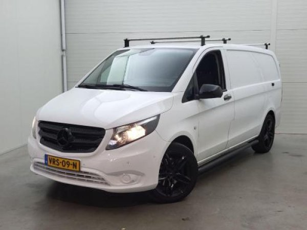 Foto van Mercedes-Benz Vito