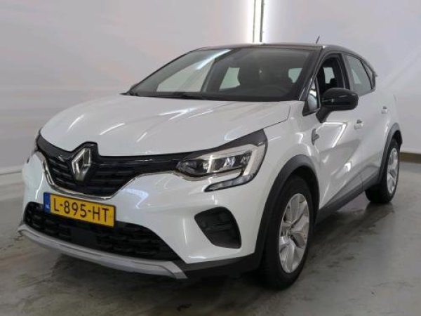 Foto van Renault Captur