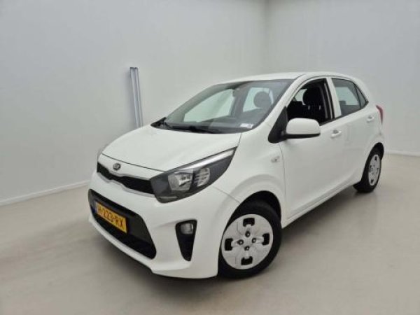 Kia Picanto 1.0 MPi Comf.Pl.L. 2020 - voorkant