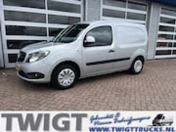 Mercedes-Benz Citan 109 CDI BlueEFFICIENCY 2019 - voorkant