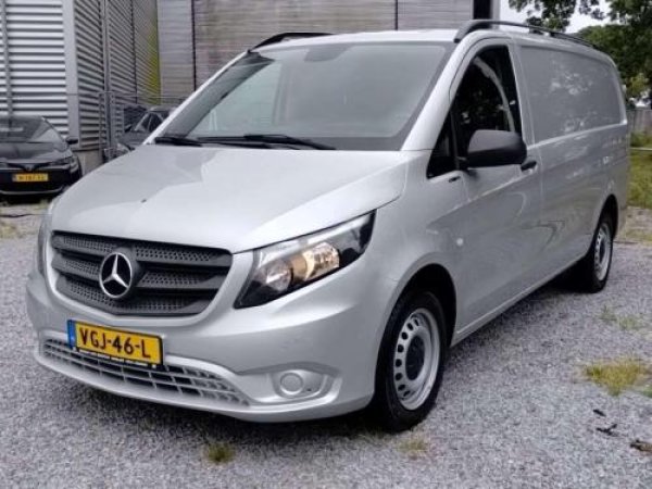Foto van Mercedes-Benz Vito
