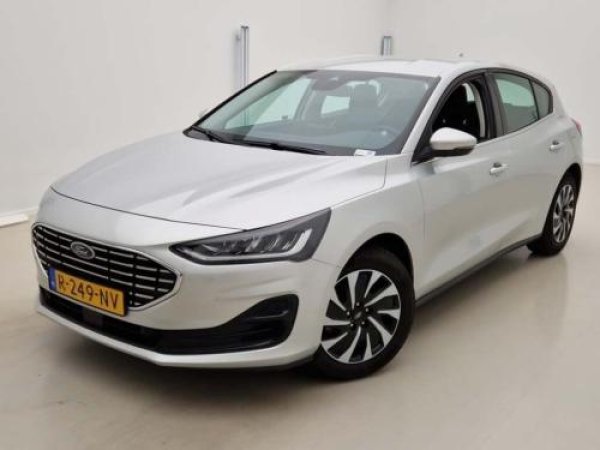Ford Focus 1.0 EcoBoost Hybrid Titanium Style 2022 - voorkant