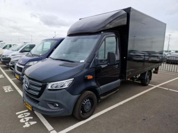 Mercedes-Benz Sprinter 314 2.2 CDI L2 2021 - voorkant