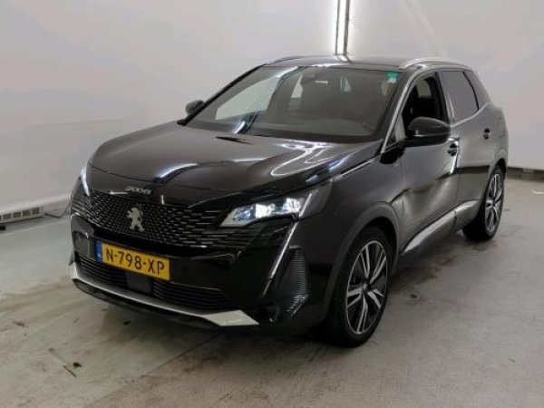 Foto van Peugeot 3008