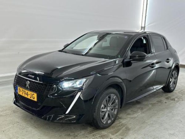 Peugeot 208 EV Allure Pack 2022 - voorkant