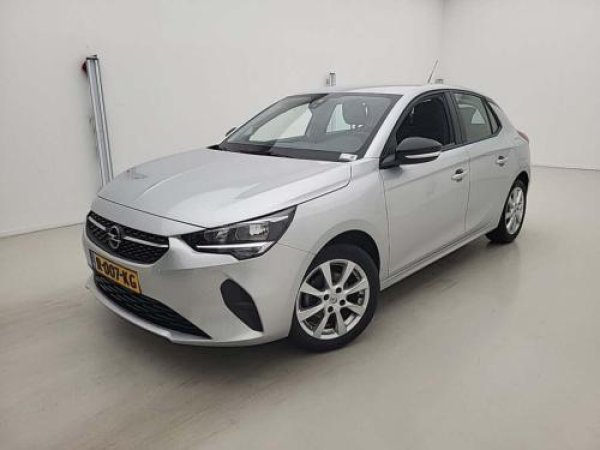 Opel Corsa 1.2 Edition 2022 - voorkant