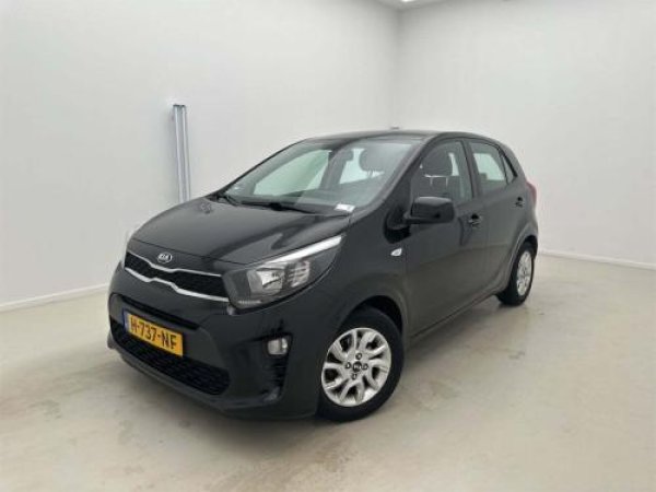 Kia Picanto 1.0 MPi DynamicPlusLine 2020 - voorkant