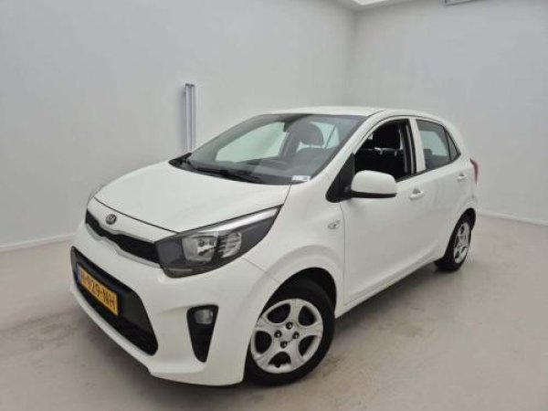 Kia Picanto 1.0 MPi ComfortPlusLine 2020 - voorkant