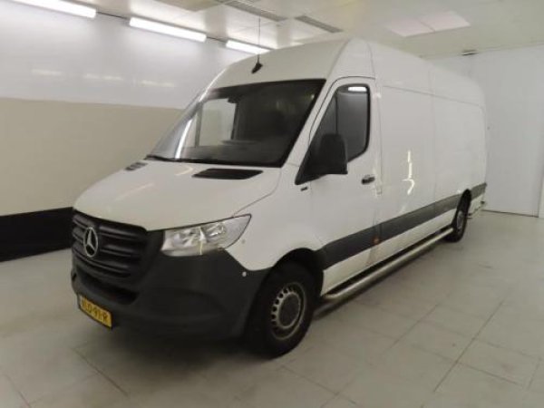 Mercedes-Benz Sprinter 315 1.9 CDI L4H2 DC 2021 - voorkant