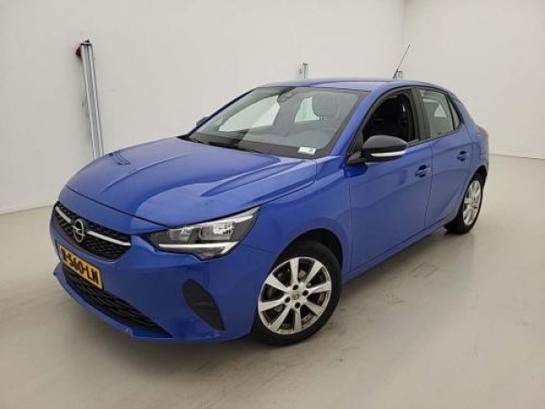 Opel Corsa 1.2 Edition 2022 - voorkant