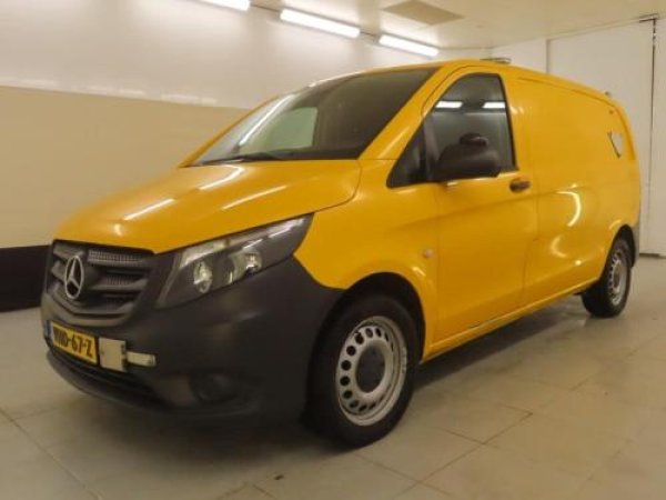 Foto van Mercedes-Benz Vito