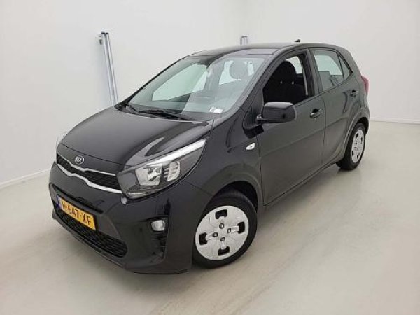 Kia Picanto 1.0 MPi ComfortPlusLine 2020 - voorkant