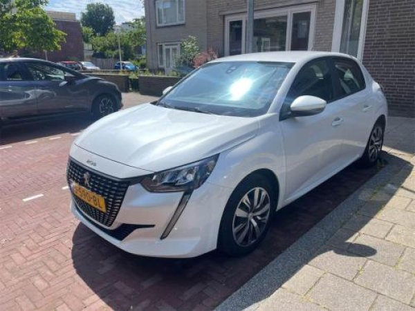 Foto van Peugeot 208