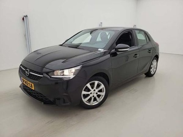 Opel Corsa 1.2 Edition 2022 - voorkant