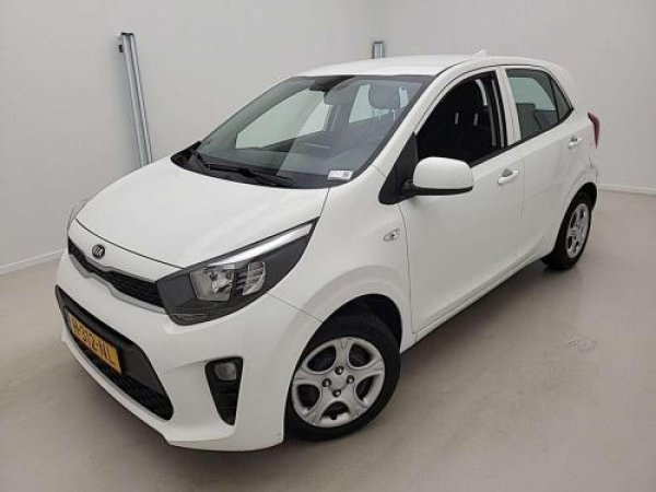 Kia Picanto 1.0 MPi ComfortPlusLine 2020 - voorkant