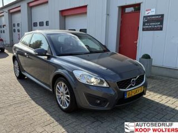 Volvo C30 2.0 Summum 2010 - voorkant