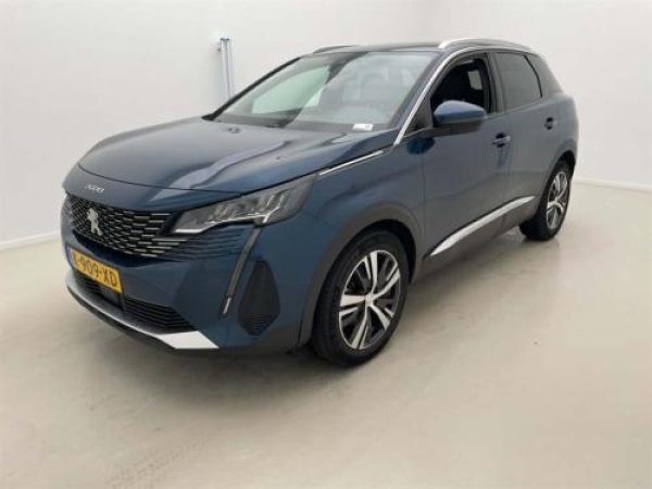 Foto van Peugeot 3008