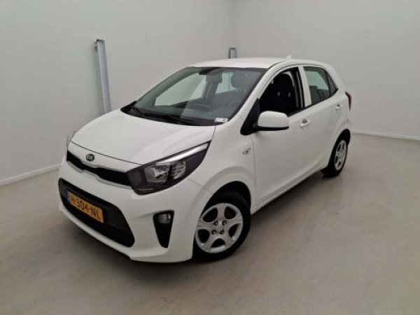 Kia Picanto 1.0 MPi ComfortPlusLine 2020 - voorkant