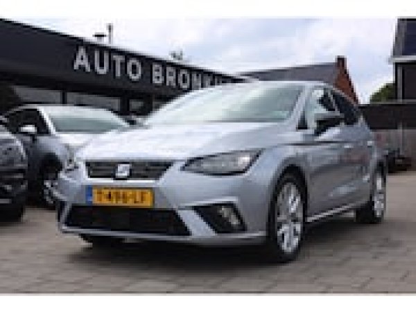 Seat Ibiza 1.0 EcoTSI FR 2022 - voorkant