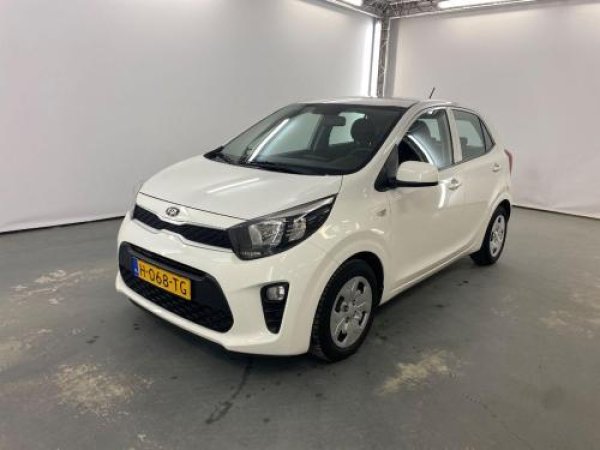 Kia Picanto 1.0 CVVT ComfortLine 2020 - voorkant