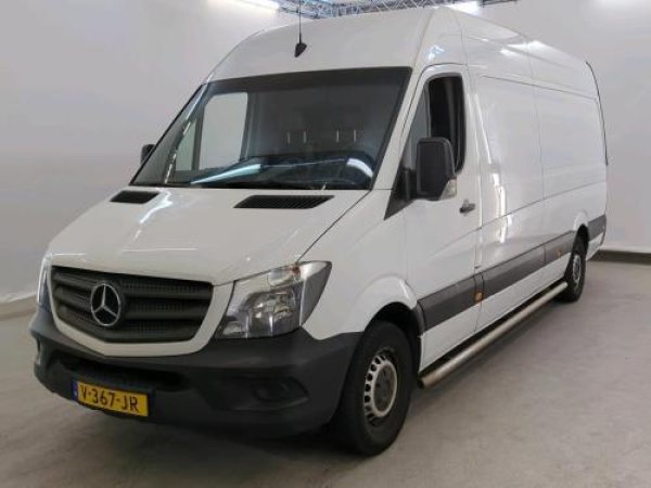 Foto van Mercedes-Benz Sprinter