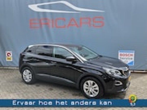 Foto van Peugeot 3008