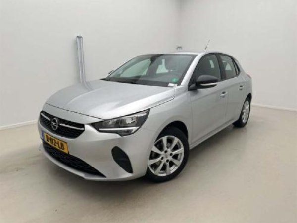 Opel Corsa 1.2 Edition 2022 - voorkant