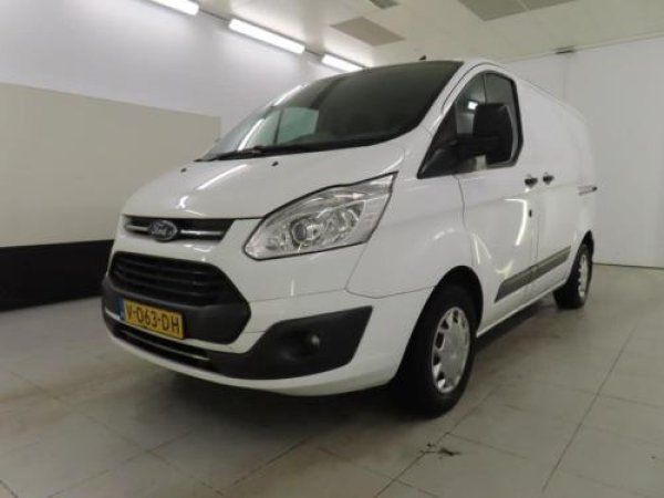 Ford Transit Custom 270 2.0 TDCI L1H1 Trend 2017 - voorkant