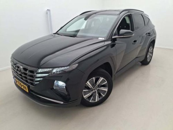 Hyundai Tucson 1.6 T-GDI HEV Comfort Smart 2022 - voorkant