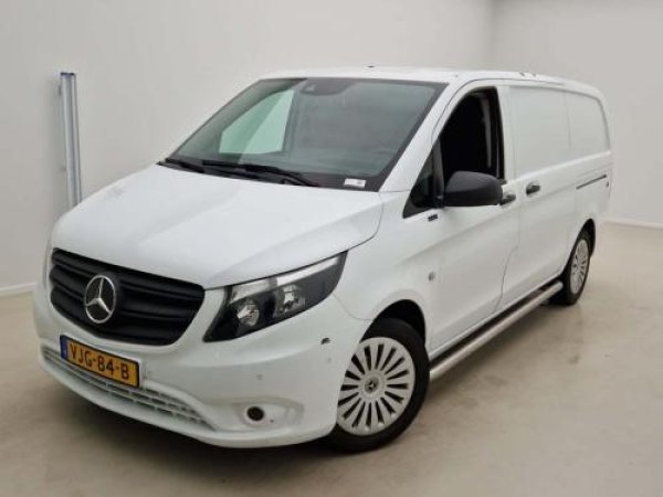 Foto van Mercedes-Benz Vito