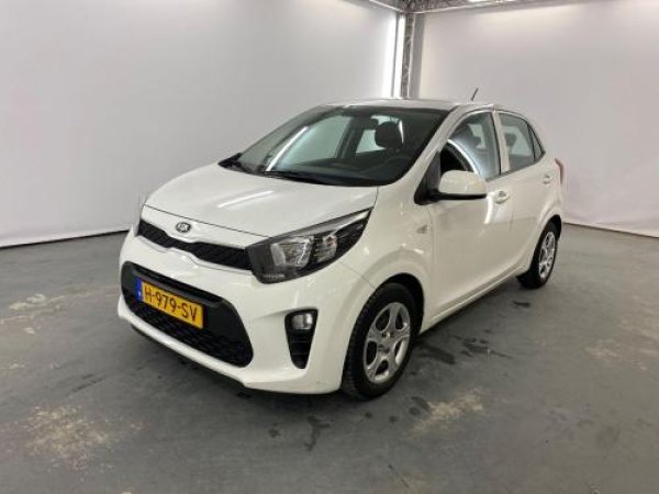 Kia Picanto 1.0 CVVT ComfortLine 2020 - voorkant