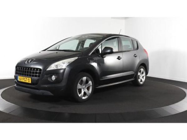 Peugeot 3008 1.6 THP ST 2011 - voorkant