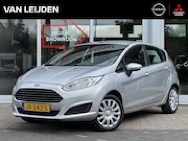Ford Fiesta 1.0 Style 2016 - voorkant