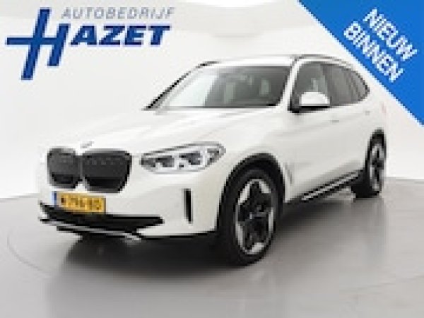 BMW Ix3 High Executive 80 kWh 2021 - voorkant