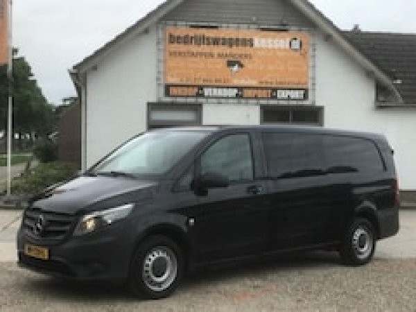 Foto van Mercedes-Benz Vito