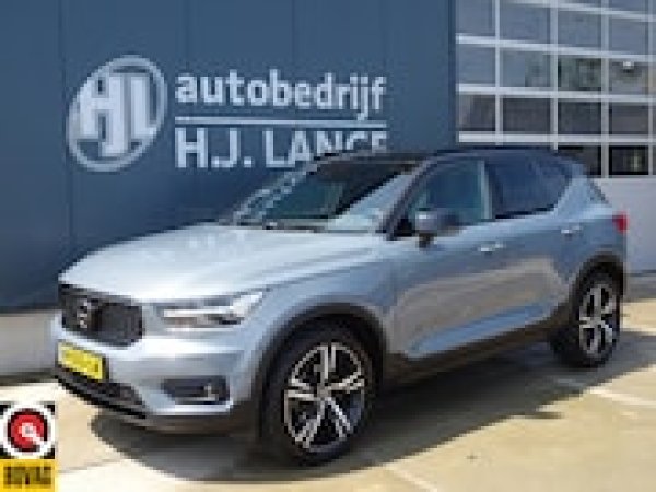 Volvo XC40 1.5 T3 R-Design 2020 - voorkant