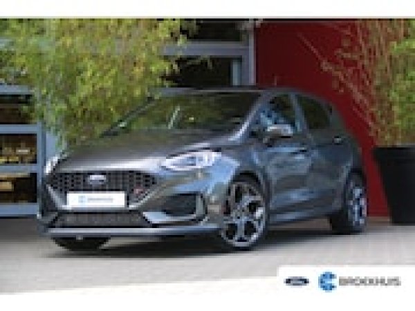 Ford Fiesta 1.5 Ecoboost ST-X 2023 - voorkant