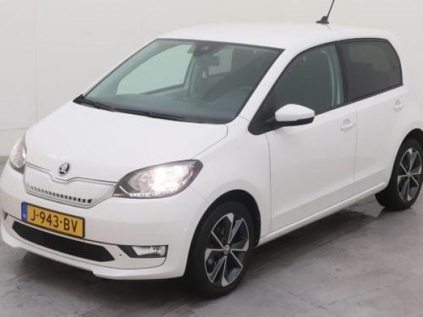 Skoda Citigo E-iv EV Style 2020 - voorkant