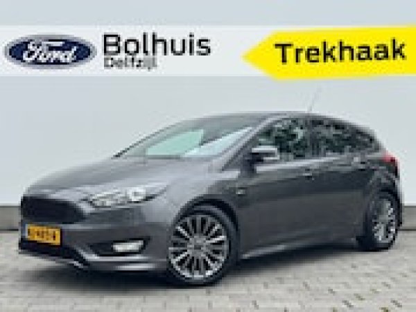 Ford Focus 1.0 ST-Line 2017 - voorkant