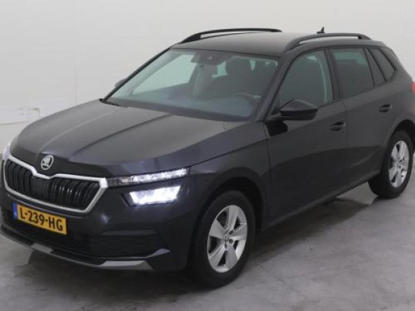 Skoda Kamiq 1.0 TSI Ambition 2021 - voorkant