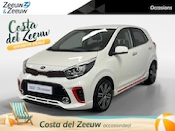 Kia Picanto 1.2 CVVT GT-Line 2017 - voorkant