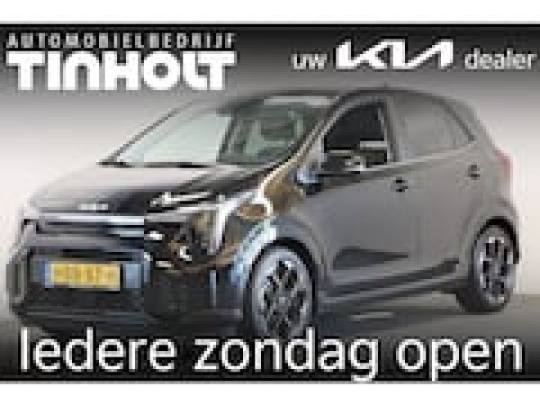 Kia Picanto 1.0 DPi GT-Line 2025 - voorkant