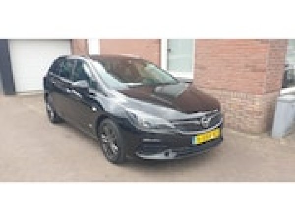 Foto van Opel Astra Sports Tourer