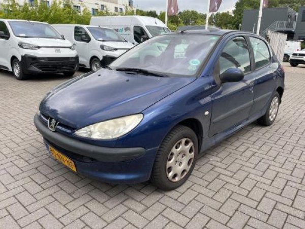 Foto van Peugeot 206