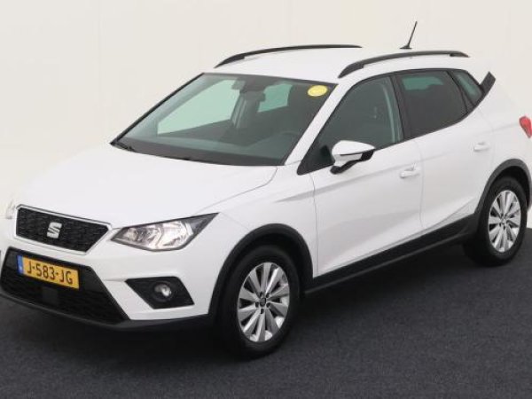 Seat Arona 1.0 TSI Style Business Intense 2020 - voorkant