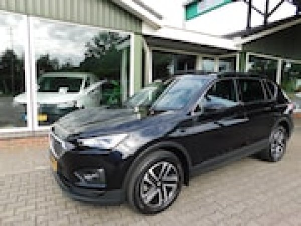Seat Tarraco 1.5 TSI FR 7p. 2021 - voorkant
