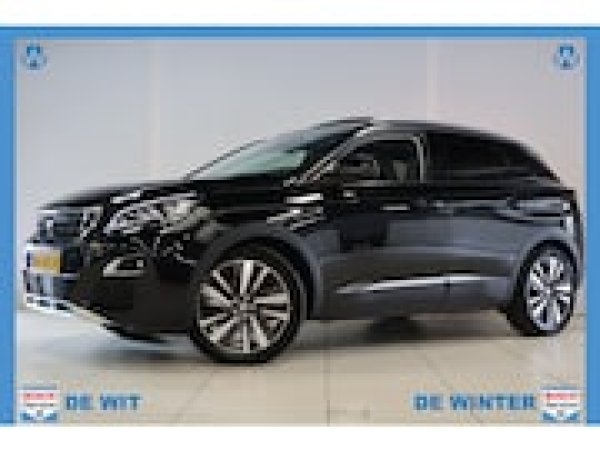 Foto van Peugeot 3008
